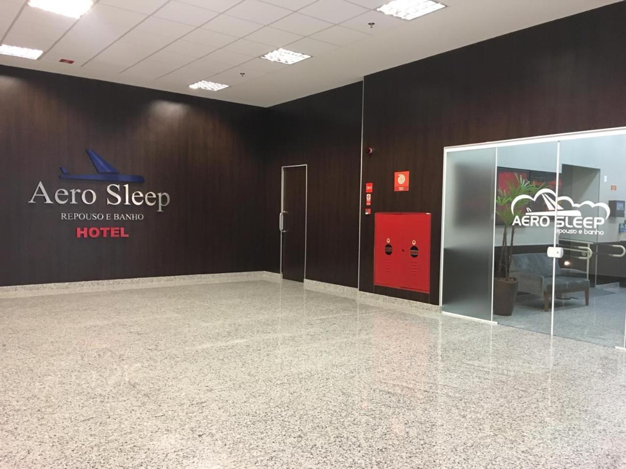 Hotel Aero Sleep Campinas Campinas  Esterno foto